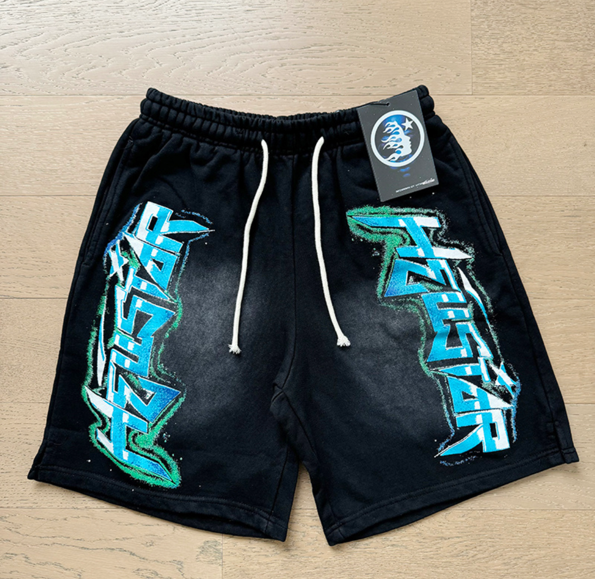 Tri-Color Street Tee Set