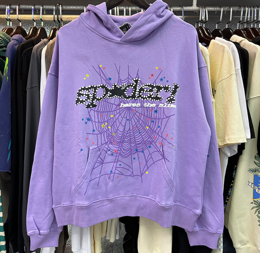 Purple Sp5ders