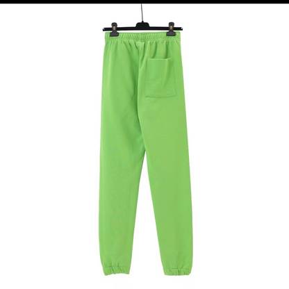 Lime Green Sp5ders