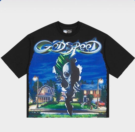God Speed Style 9