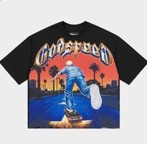 God Speed Style 12 (pre order)