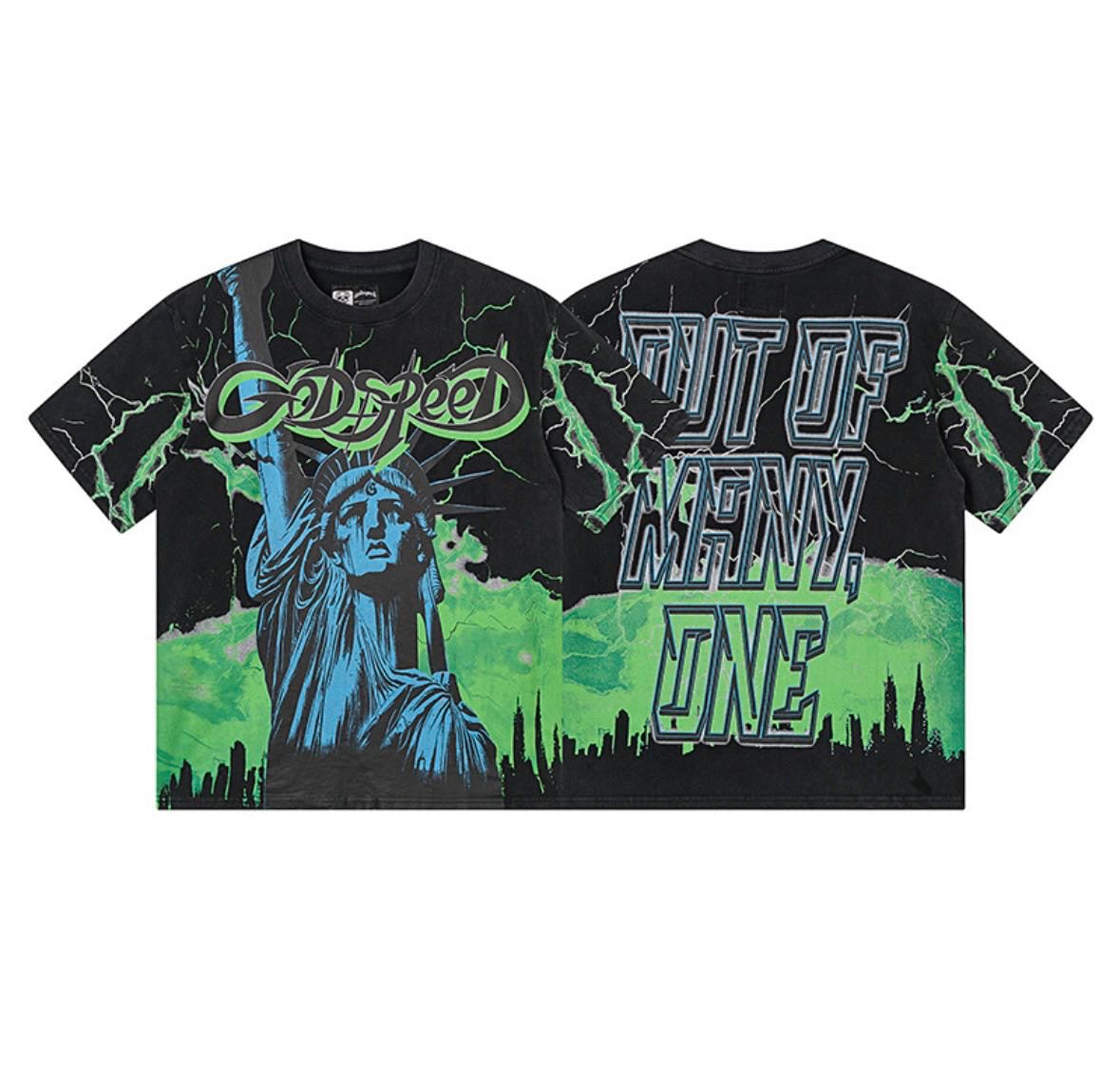 God Speed Style 4 (pre order)